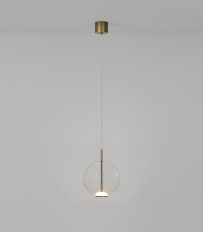 Orb Air Pendant Light