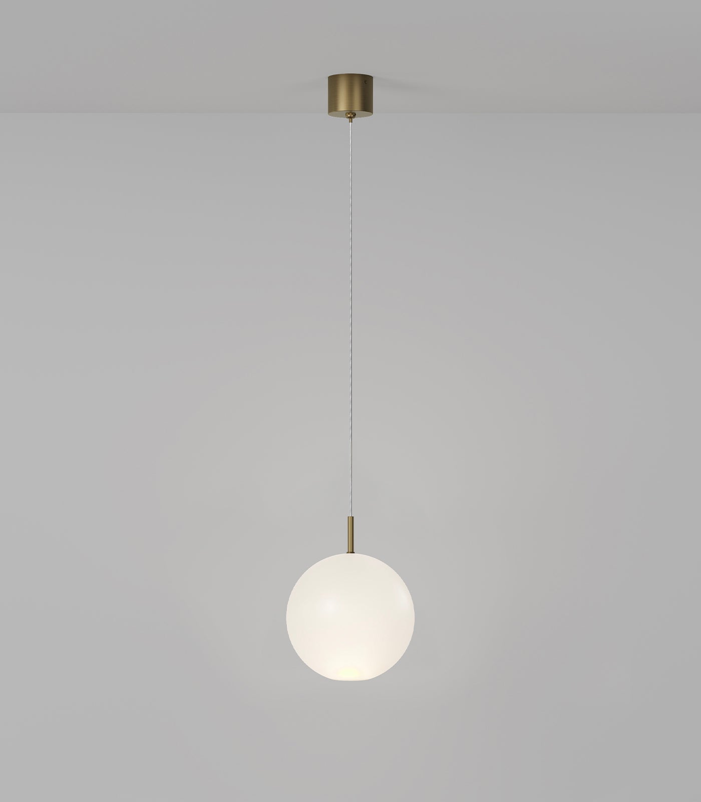 Orb Air Pendant Light