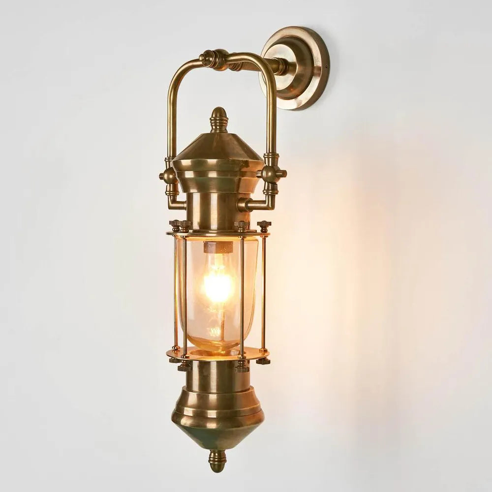 Lisbon Exterior Wall Light