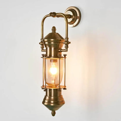 Lisbon Exterior Wall Light