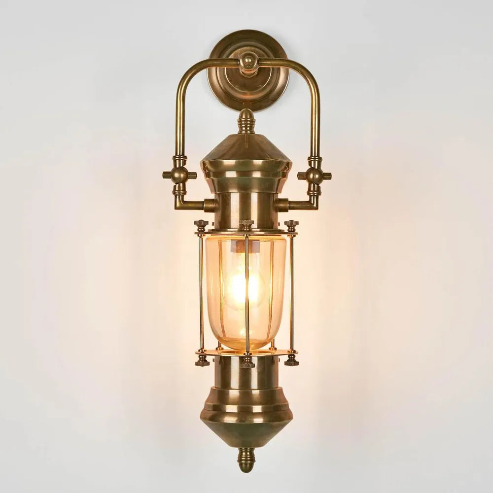 Lisbon Exterior Wall Light