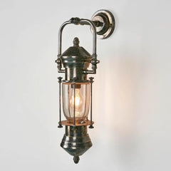 Lisbon Exterior Wall Light