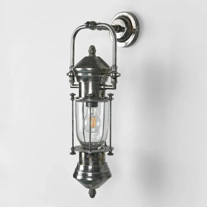 Lisbon Exterior Wall Light