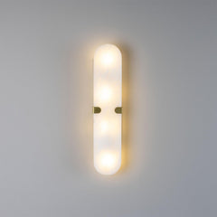 Lothian Alabaster Wall Light