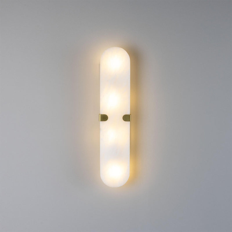 Lothian Alabaster Wall Light