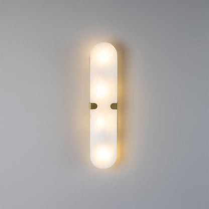 Lothian Alabaster Wall Light