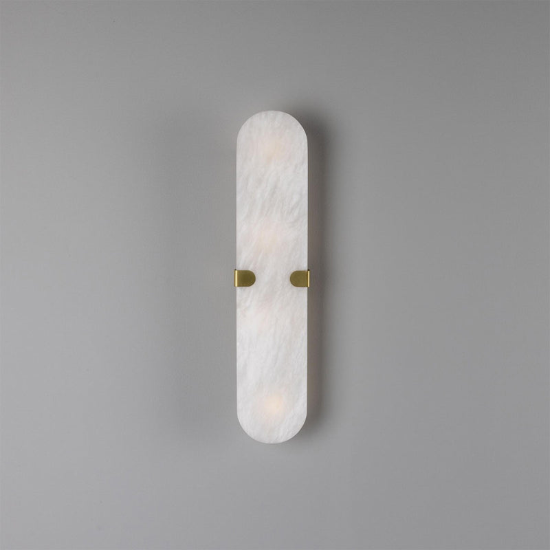 Lothian Alabaster Wall Light