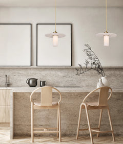 Lucerna Marble Pendant