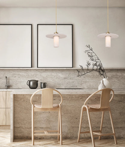 Lucerna Marble Pendant