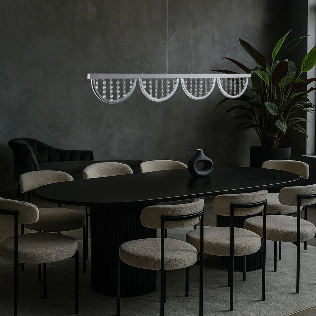 Luxia LED Pendant