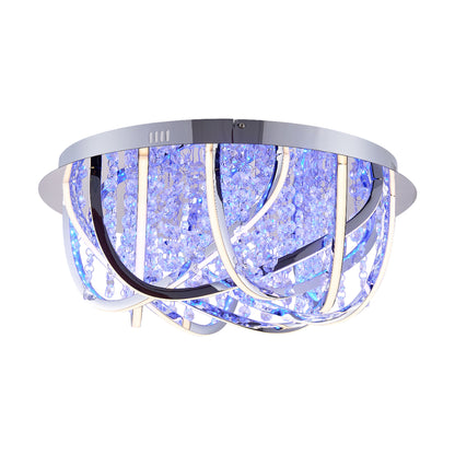 Luxia Round LED Ceiling Light
