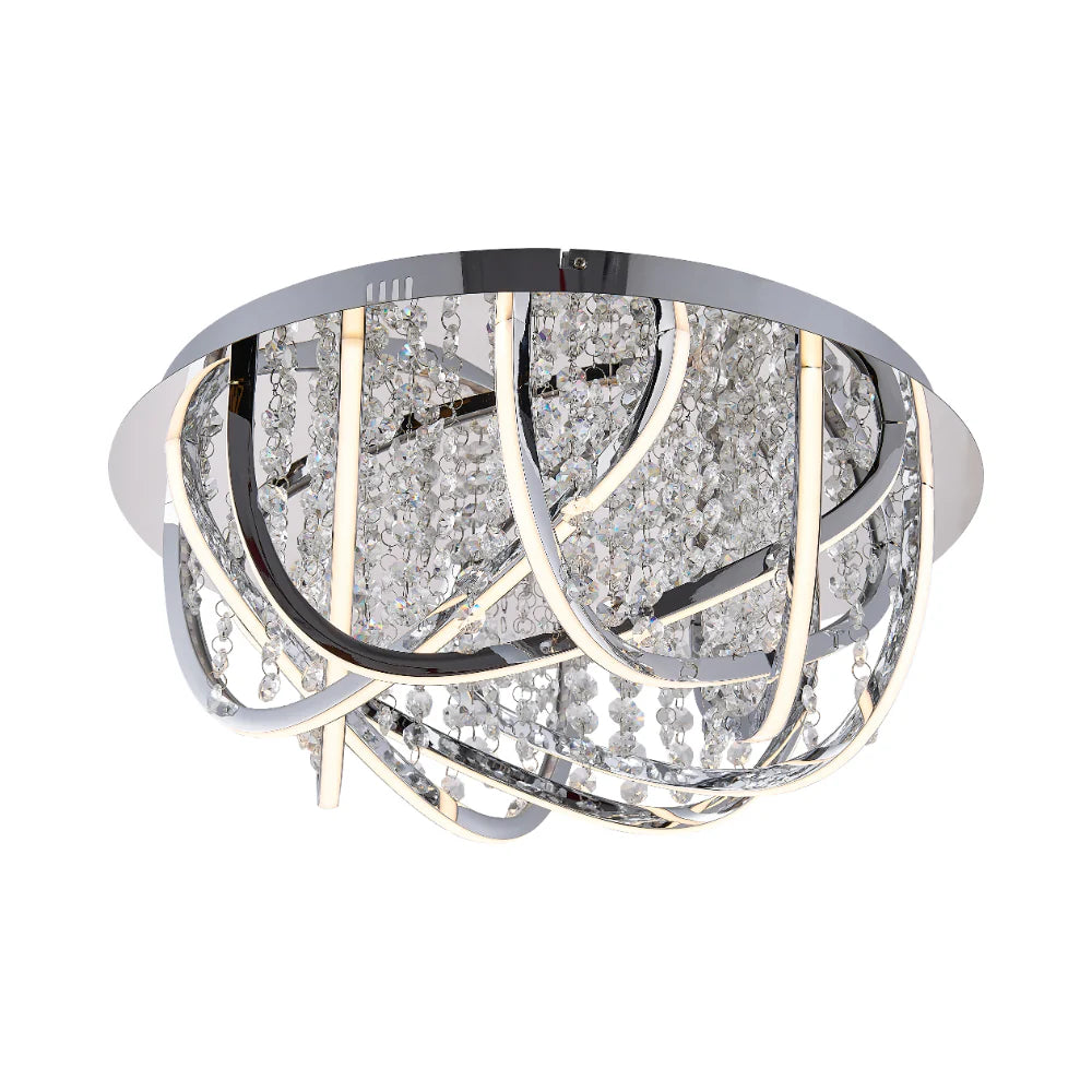 Luxia Round LED Ceiling Light