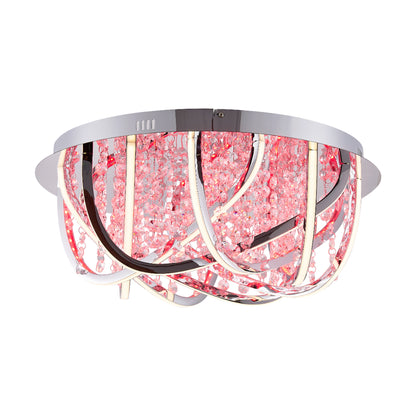 Luxia Round LED Ceiling Light