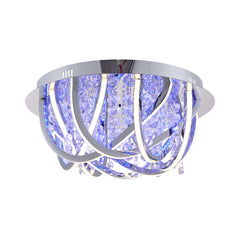Luxia Round LED Ceiling Light