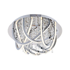 Luxia Round LED Ceiling Light