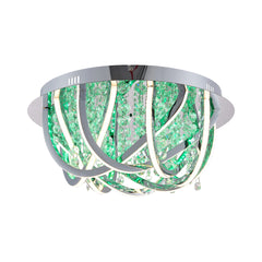 Luxia Round LED Ceiling Light