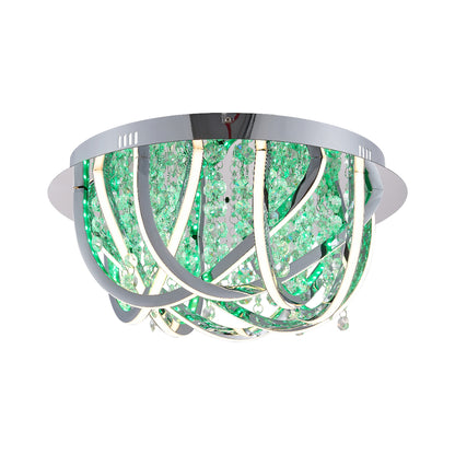 Luxia Round LED Ceiling Light