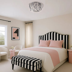 Luxia Round LED Ceiling Light