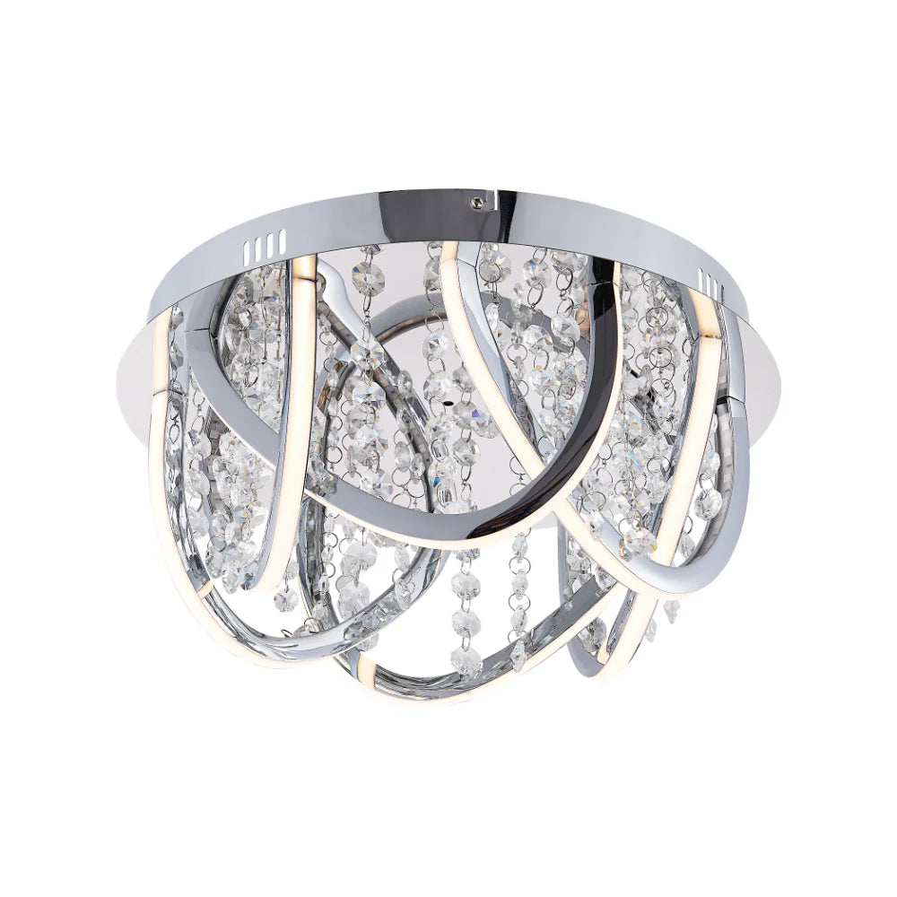 Luxia Round LED Ceiling Light
