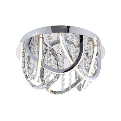 Luxia Round LED Ceiling Light