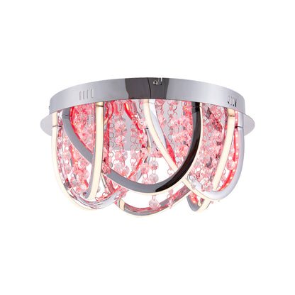 Luxia Round LED Ceiling Light