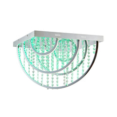 Luxia Square LED Ceiling Light