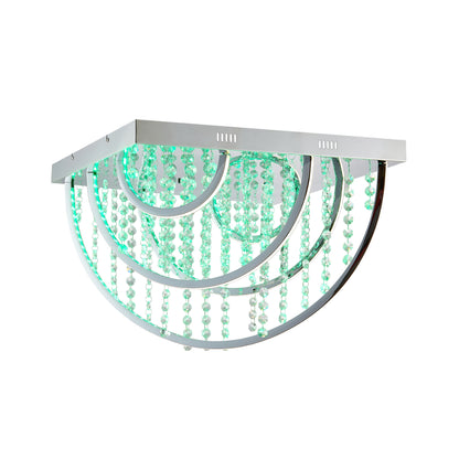 Luxia Square LED Ceiling Light