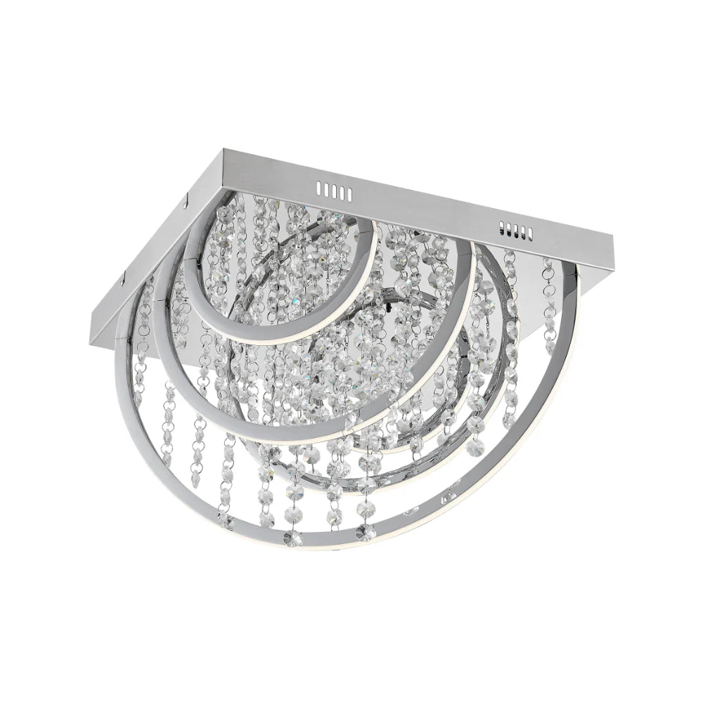 Luxia Square LED Ceiling Light