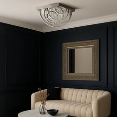 Luxia Square LED Ceiling Light