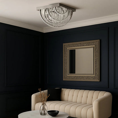 Luxia Square LED Ceiling Light