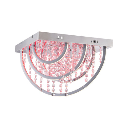 Luxia Square LED Ceiling Light