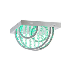 Luxia Square LED Ceiling Light