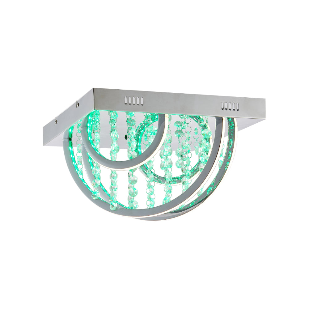 Luxia Square LED Ceiling Light
