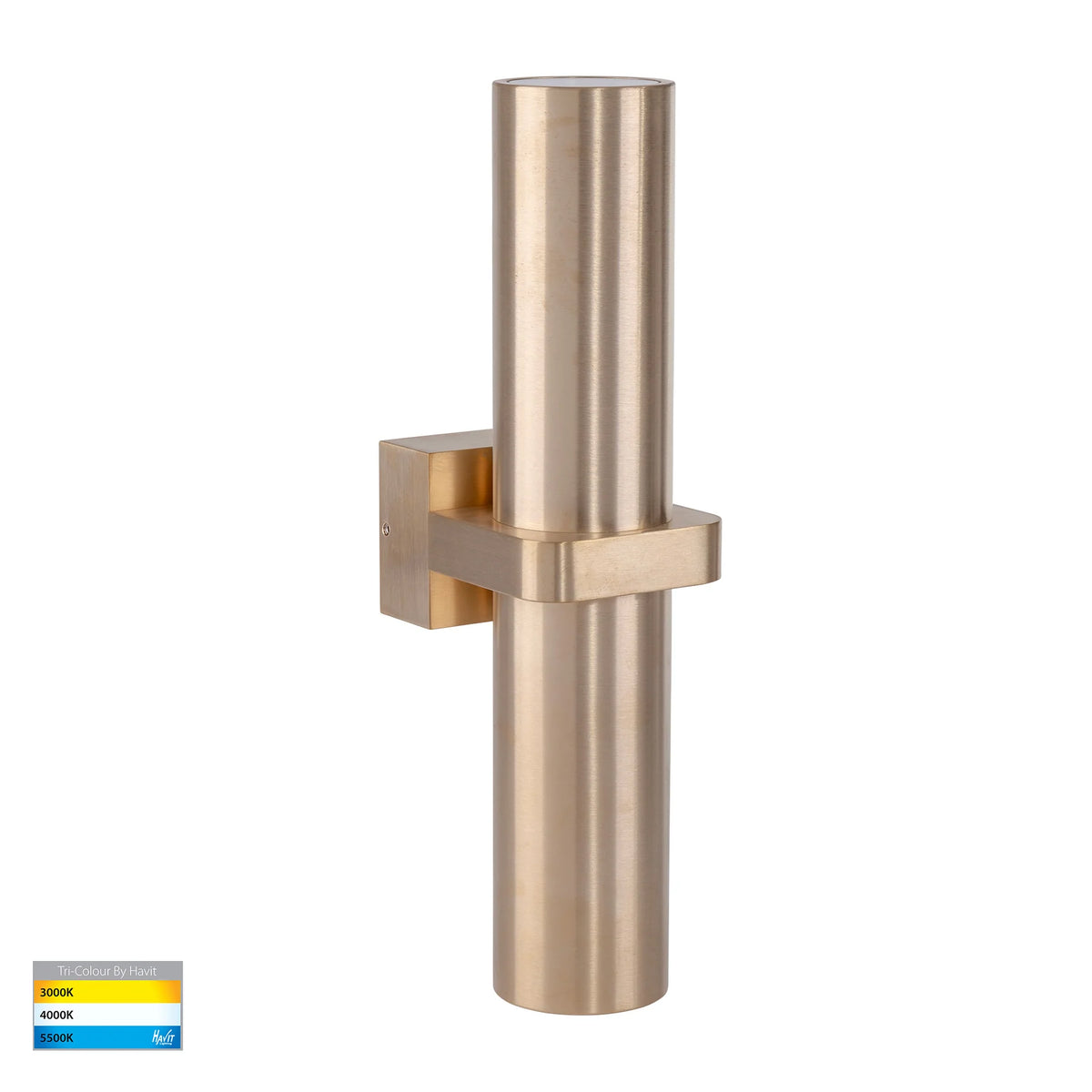 Luz Single Up/Down Exterior Wall Light