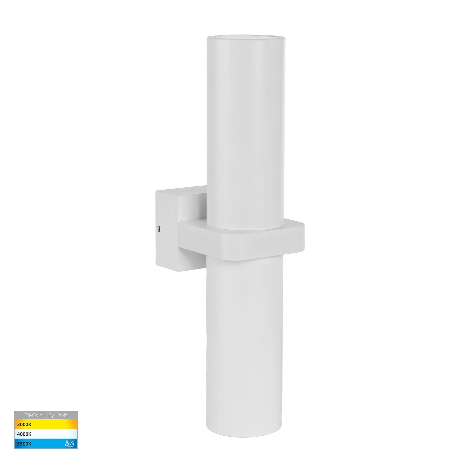 Luz Single Up/Down Exterior Wall Light