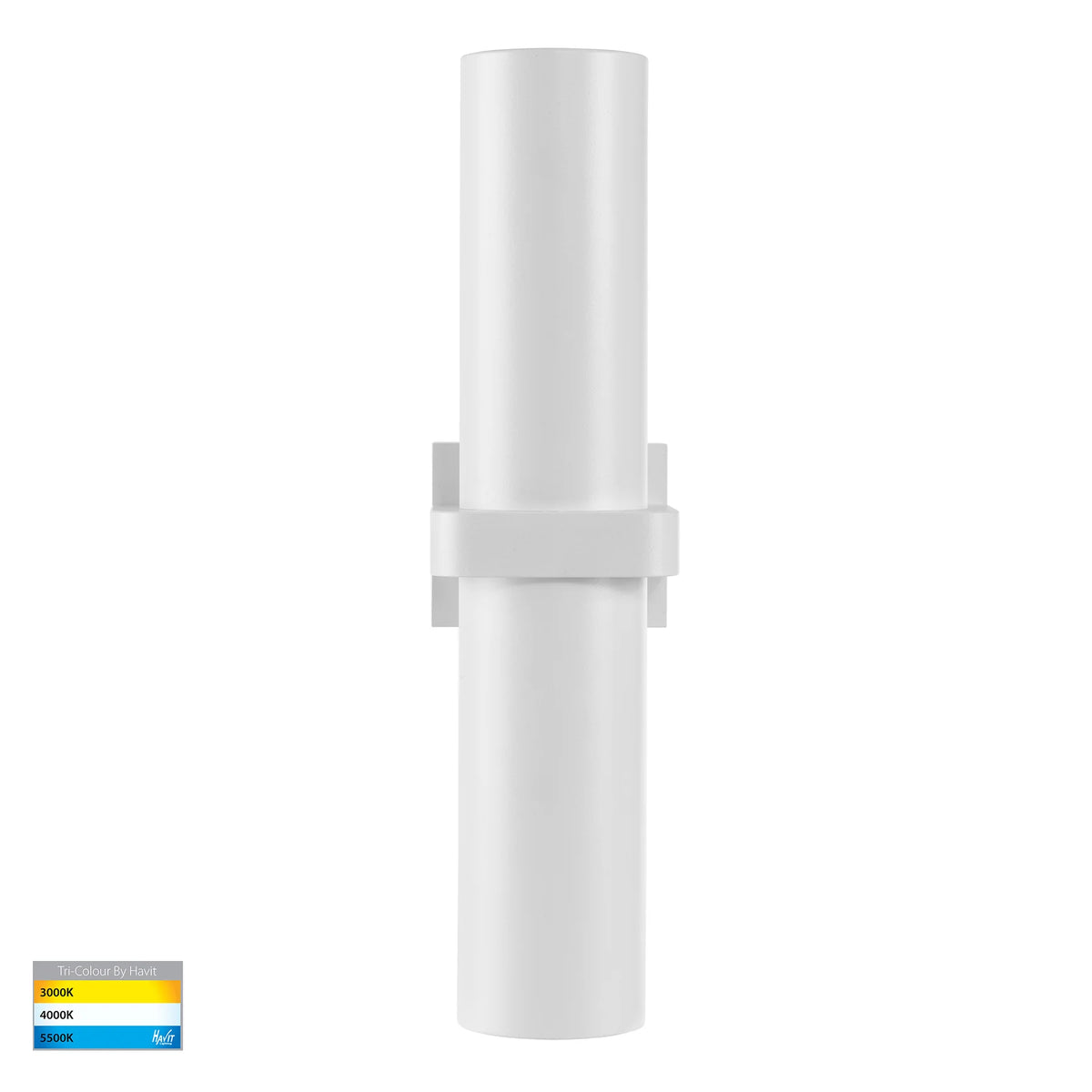 Luz Single Up/Down Exterior Wall Light