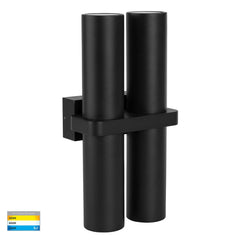 Luz Double Up/Down Exterior Wall Light