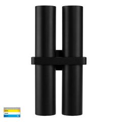 Luz Double Up/Down Exterior Wall Light