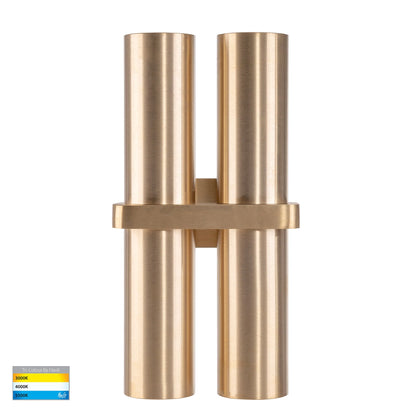 Luz Double Up/Down Exterior Wall Light