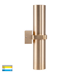 Luz Double Up/Down Exterior Wall Light