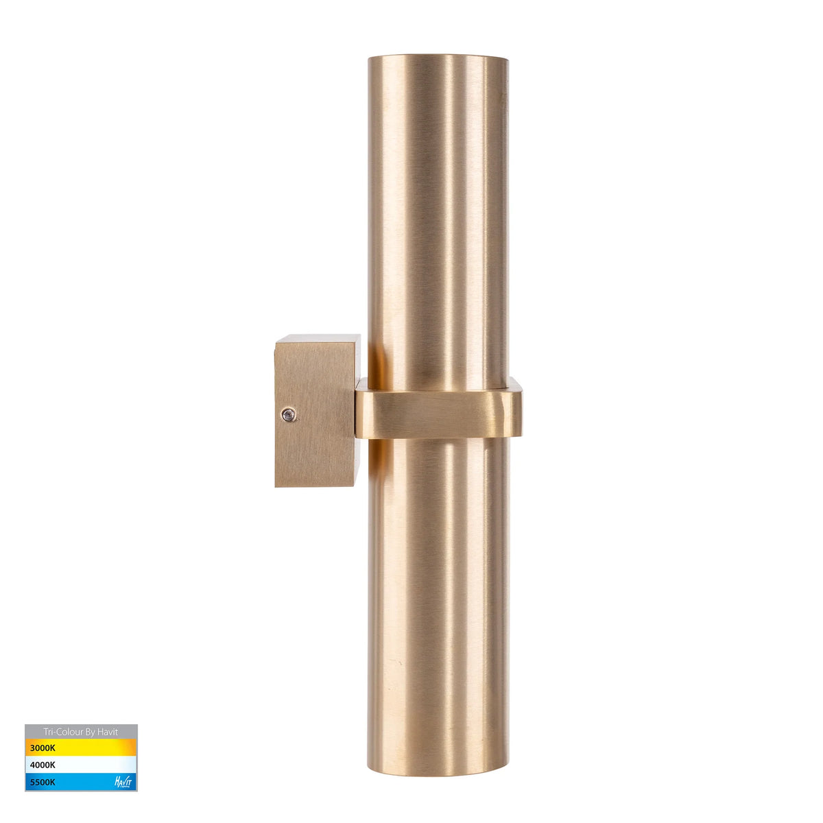 Luz Double Up/Down Exterior Wall Light