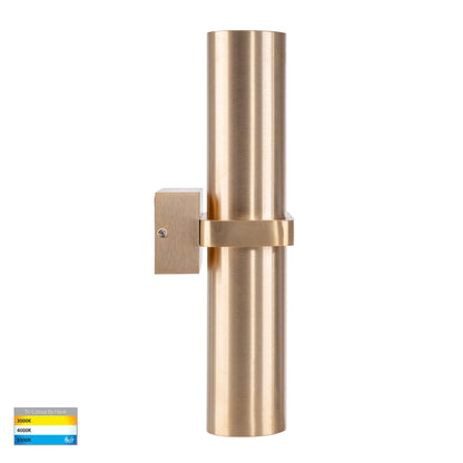 Luz Double Up/Down Exterior Wall Light