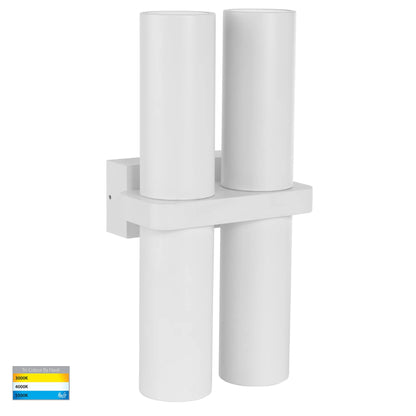 Luz Double Up/Down Exterior Wall Light