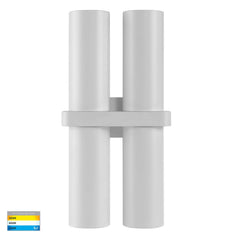 Luz Double Up/Down Exterior Wall Light