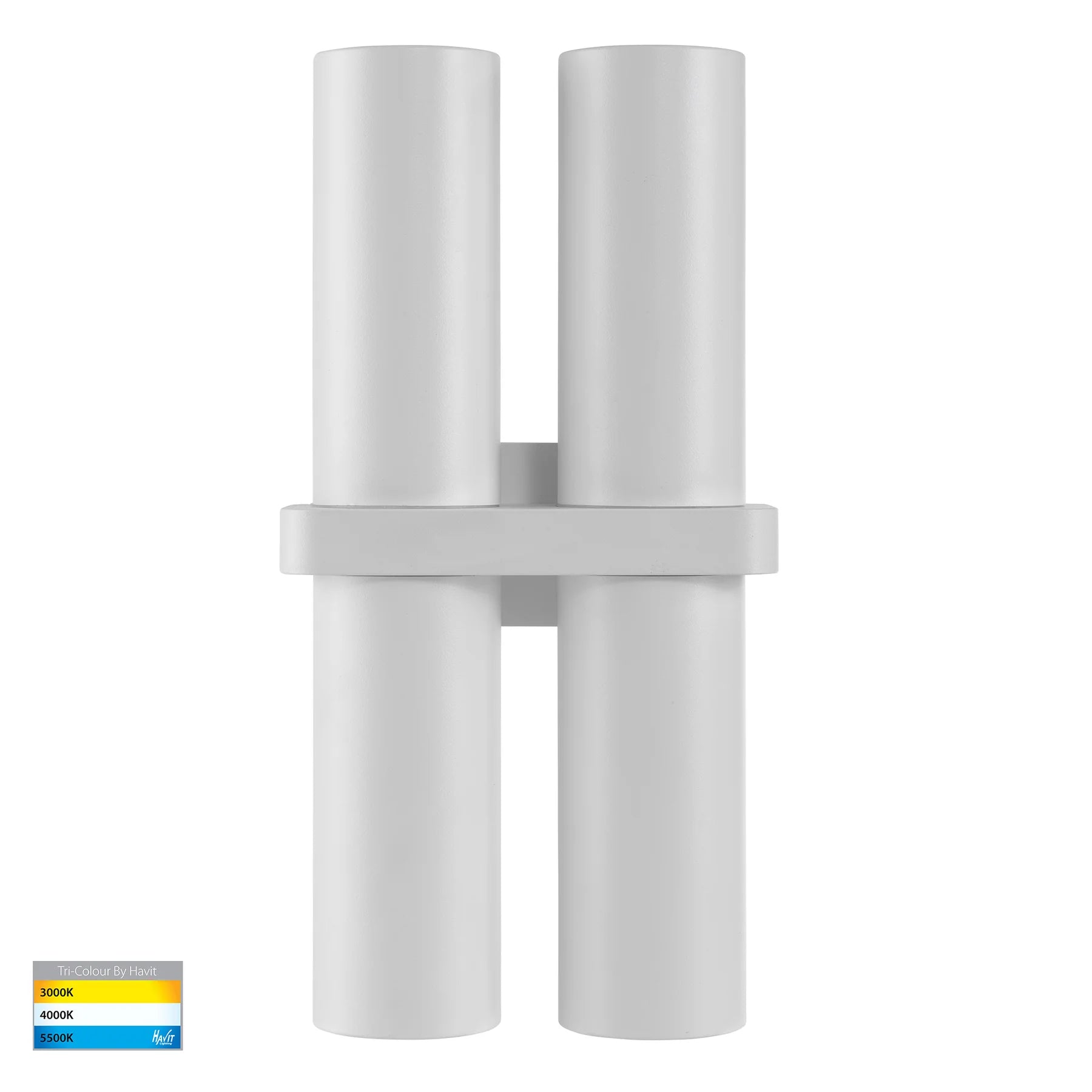 Luz Double Up/Down Exterior Wall Light
