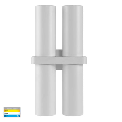 Luz Double Up/Down Exterior Wall Light