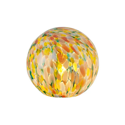 Lyra Glass Ball Table Lamp