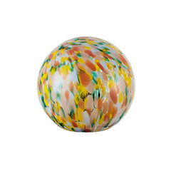 Lyra Glass Ball Table Lamp