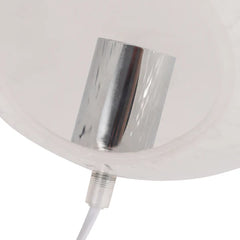 Lyra Glass Ball Table Lamp