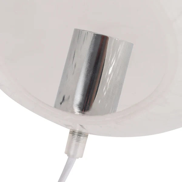 Lyra Glass Ball Table Lamp